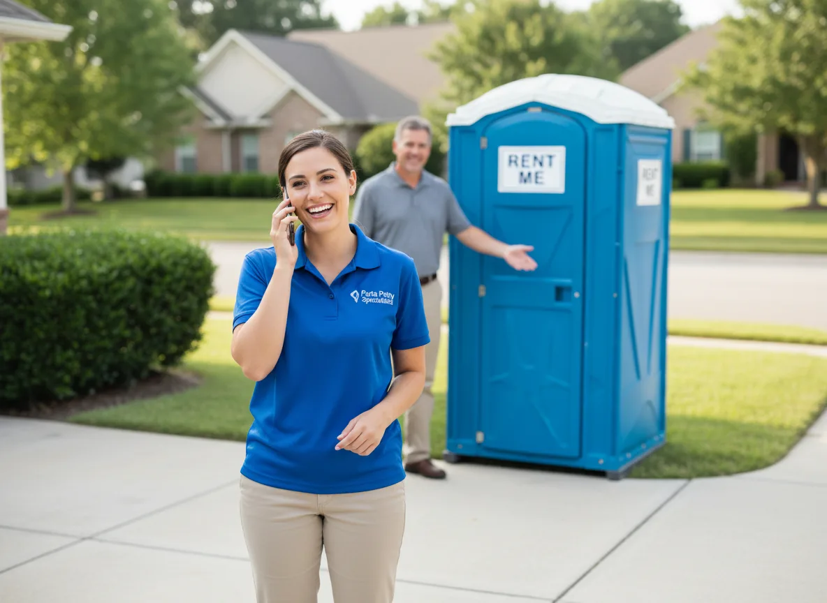 Portable Toilet Rental Freedom, ME FAQs